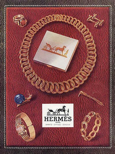 hermes jewelly advertising|hermes brand.